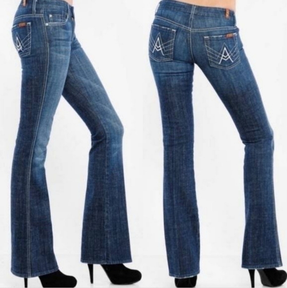 7 For All Mankind Denim - 7 For All Mankind Jeans